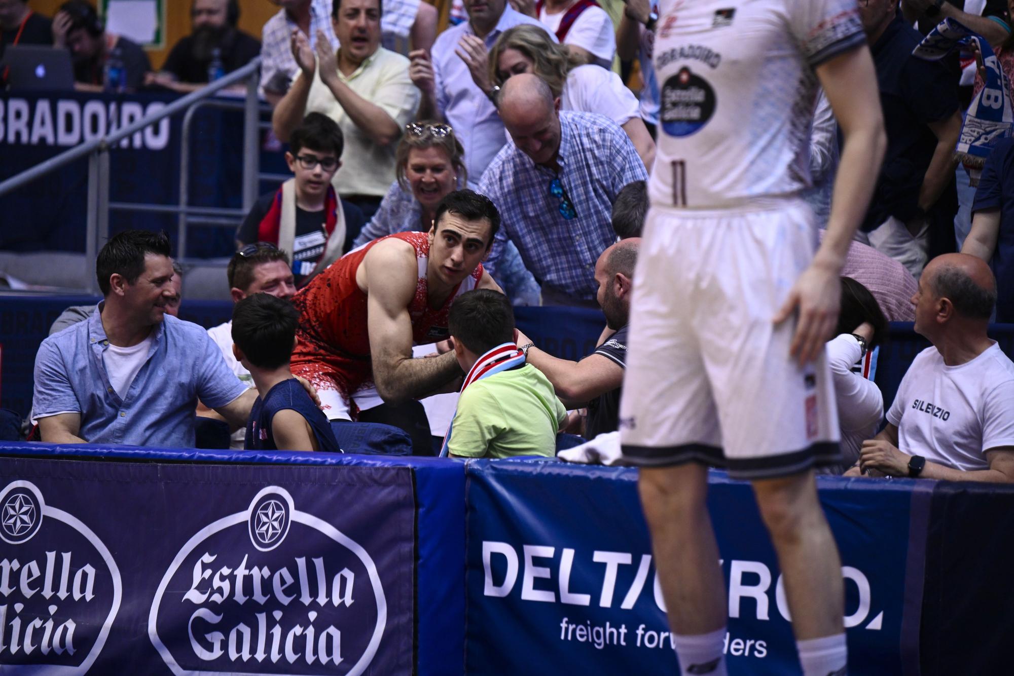 Totes les imatges de l'Obradoiro - Baxi Manresa