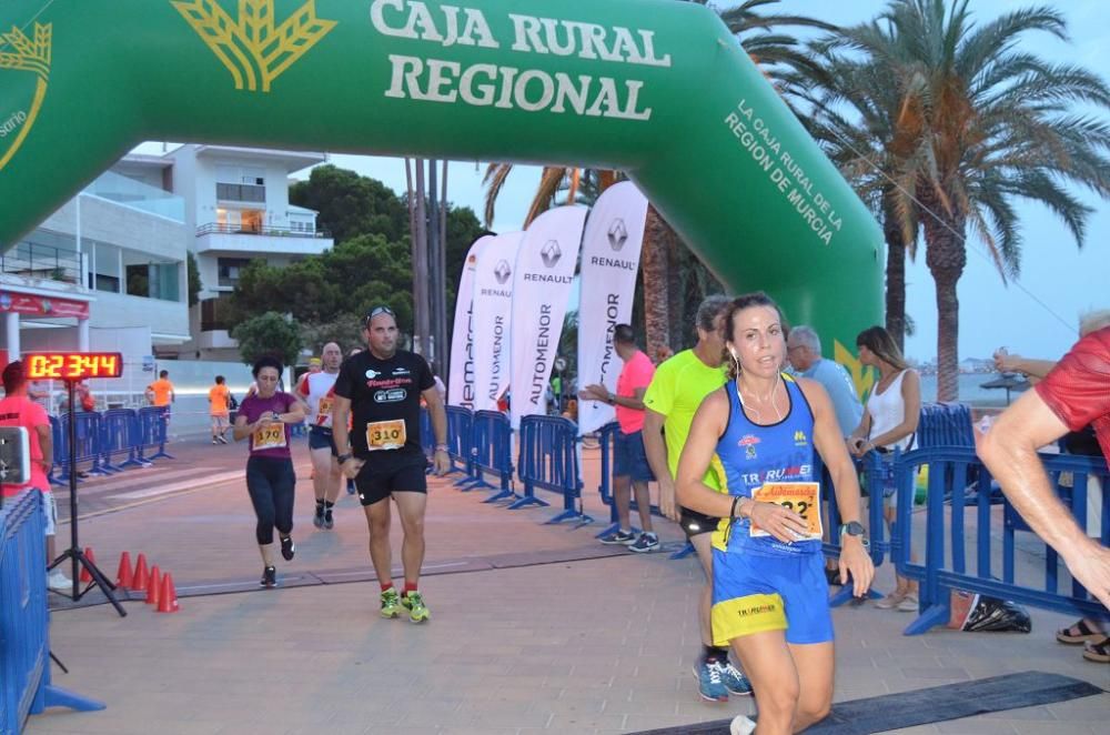 Carrera Aidemarcha en San Javier