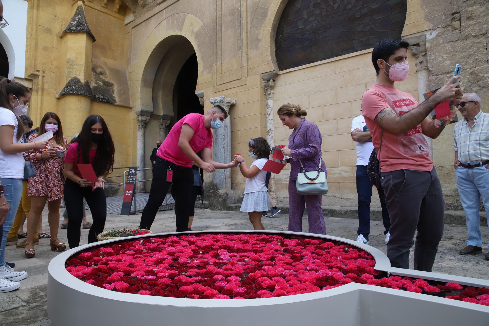 Los patios de otoño y Flora animan el fin de semana en Córdoba