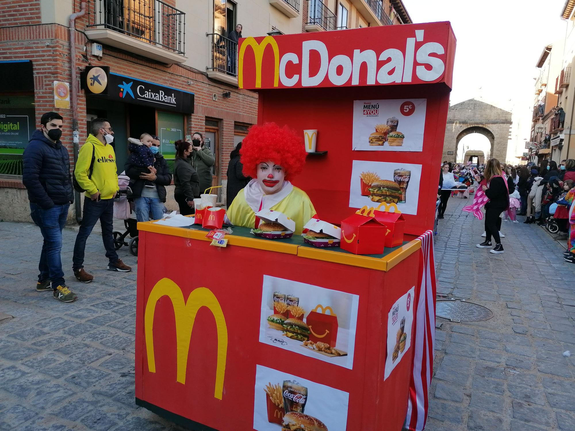 Los mejores disfraces infantiles de Toro