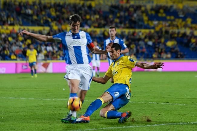 Partido UD Las Palmas-Leganés