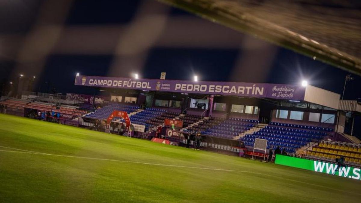 ¡Se atrasa Guadalajara - Barça!