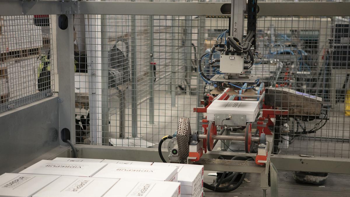 La industria cerámica completa una nueva operación de compraventa.