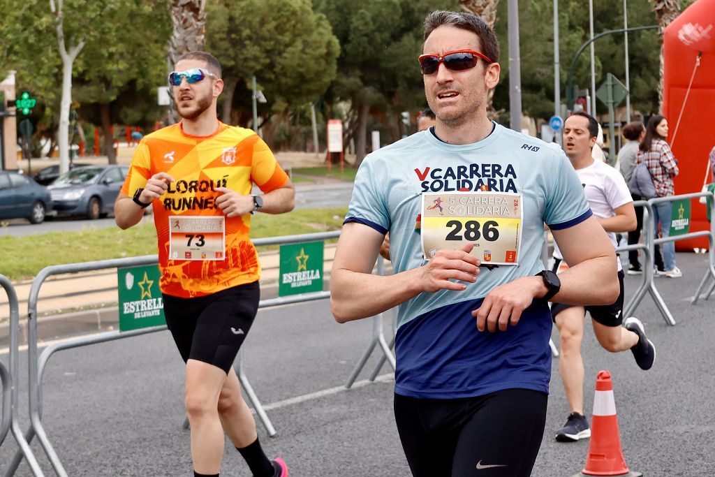 Carrera y Marcha ONG Cirugía Solidaria 5K y 10K 2024