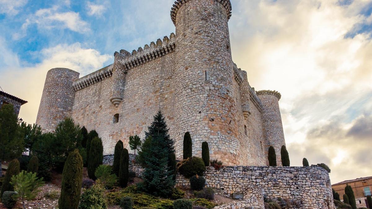 Castillo de Torija (Guadalajara)