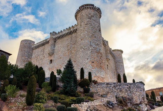 Castillo de Torija (Guadalajara)