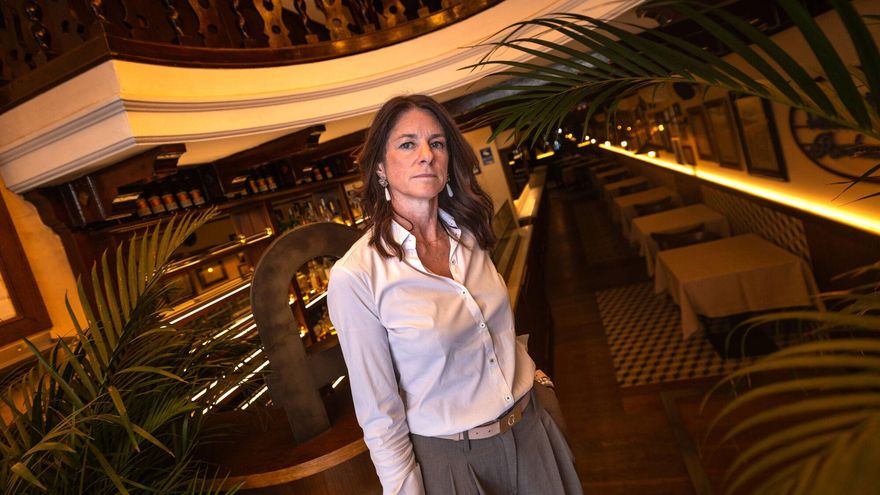 Mireia Torralba, del histórico restaurante Amaya de la Rambla: “No queremos cerrar, pero nos están ahogando”