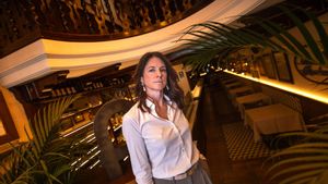 Mireia Torralba, de l’històric restaurant Amaya de la Rambla: «No volem tancar, però ens estan ofegant»