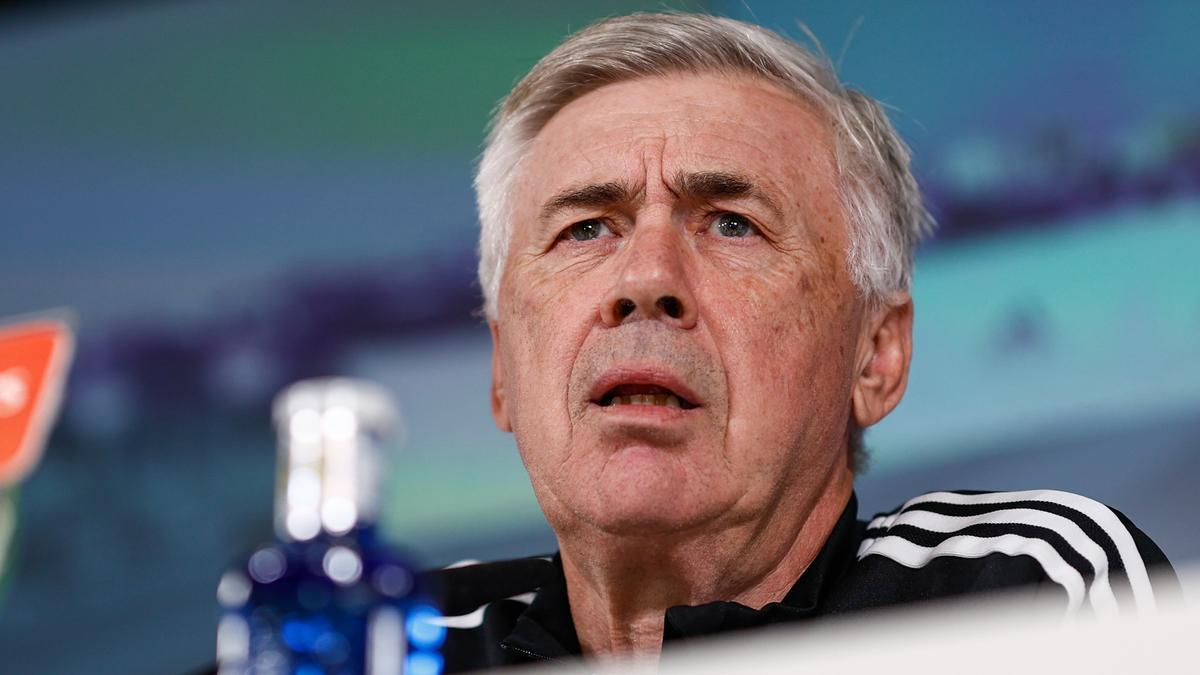 Ancelotti denuncia la falta de "fair play" con Vinícius