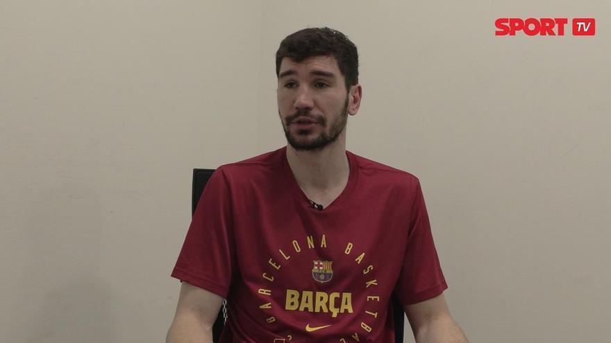 La confesión de Brizuela: "Xavi Pascual no quiere que sea un microondas"