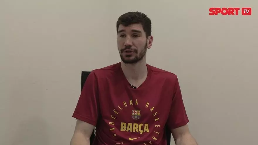 La confesión de Brizuela: "Xavi Pascual no quiere que sea un microondas"