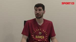 La confesión de Brizuela: Xavi Pascual no quiere que sea un microondas