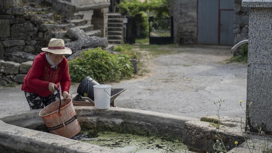 El calor y la sequía ponen en alerta a distintas comunidades