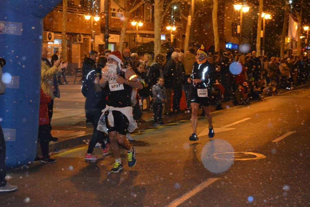 Búscate en la III San Silvestre Solidaria de Aldai