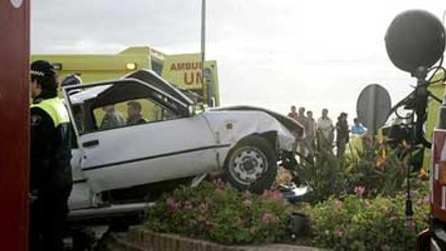 20 muertos en las carreteras este fin de semana