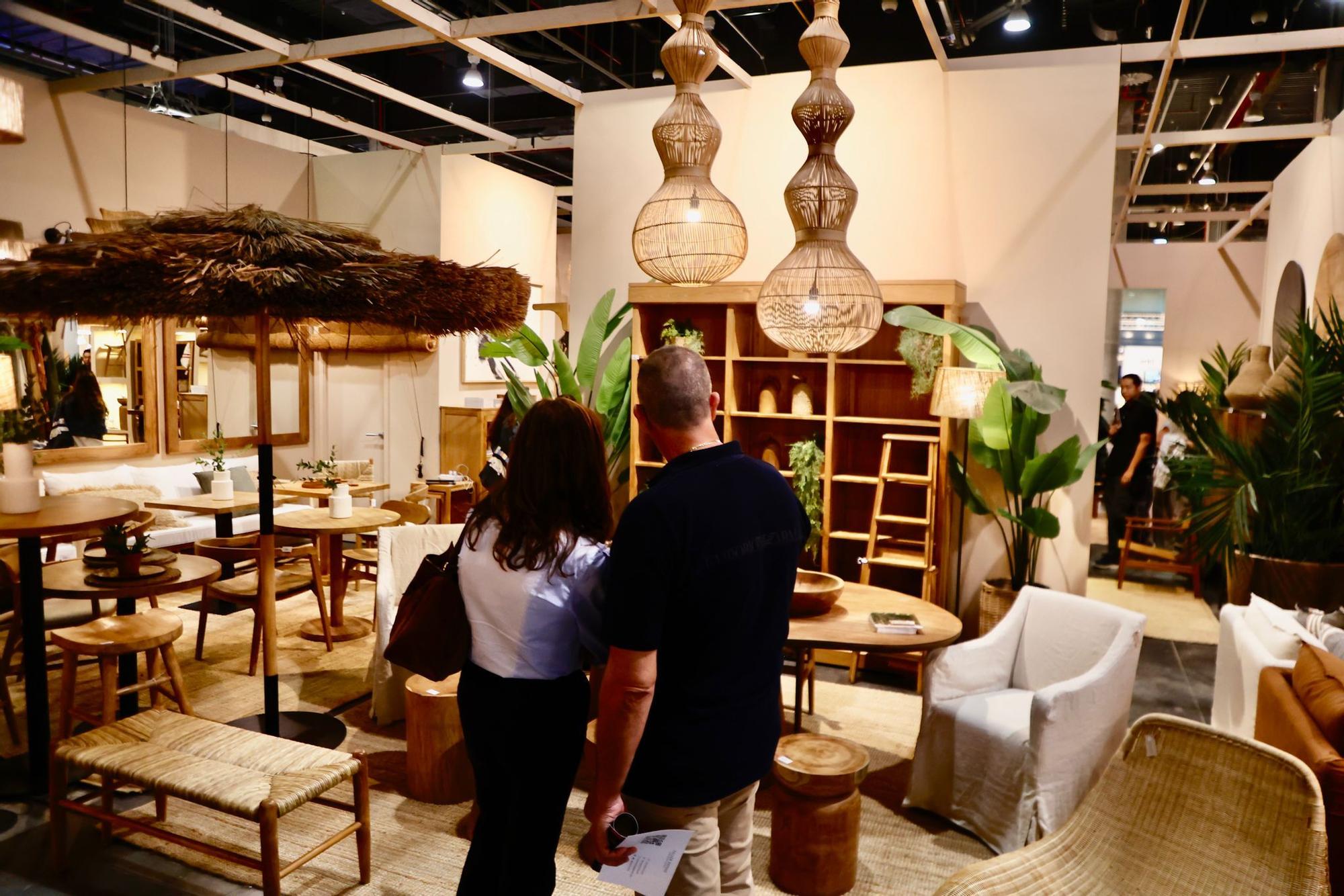 La Feria Hábitat, en imágenes