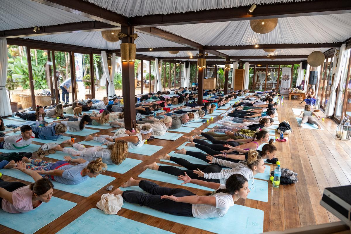 Ibiza wellness 2024