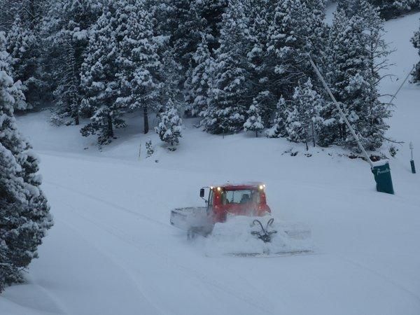 Neu a la Catalunya central