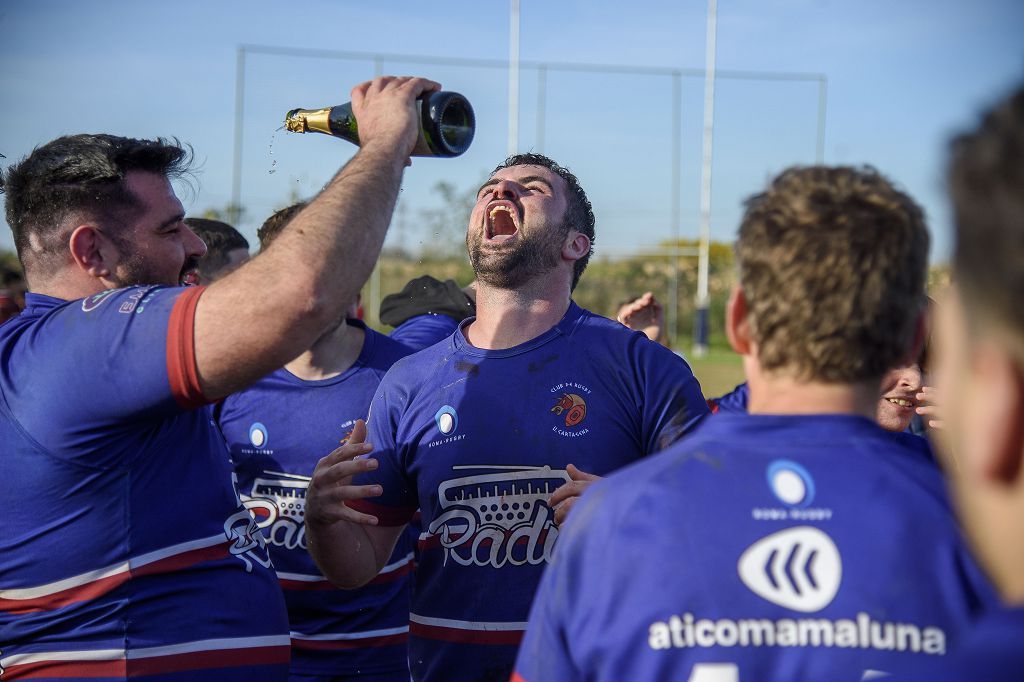 Galería del Rugby Cartagena