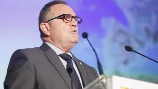Gan Pampols: "La reconstrucción es la tarea más importante de mi vida"