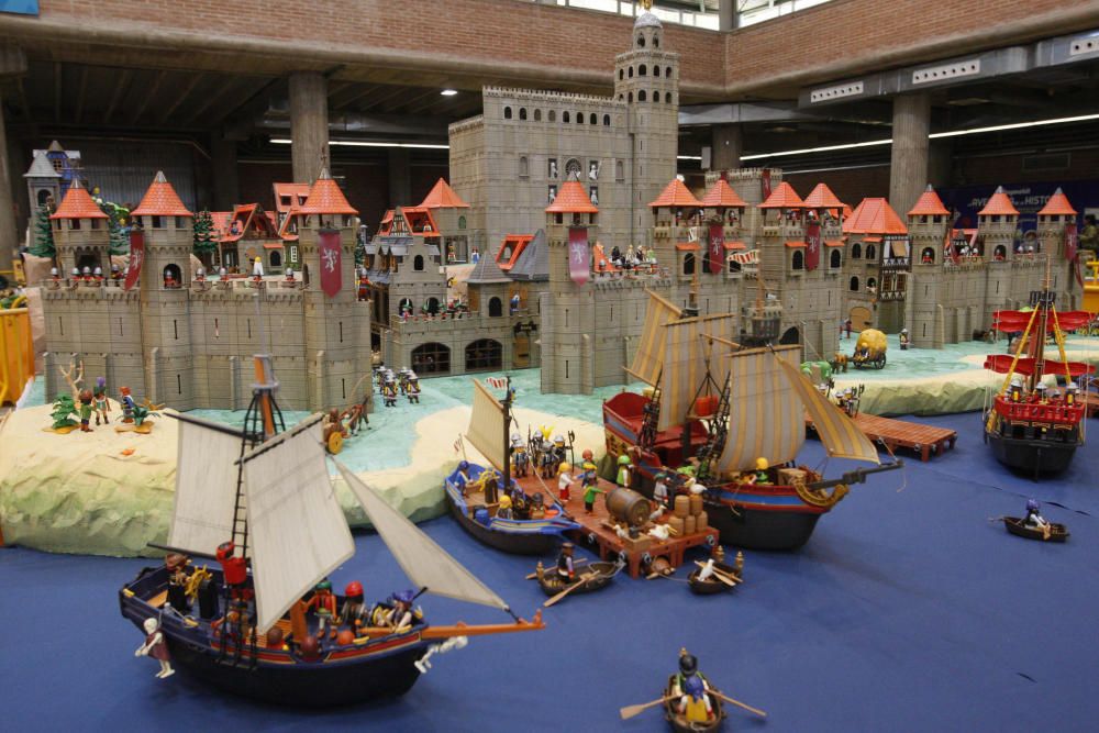 Col·leccionisme Playmobil a Girona