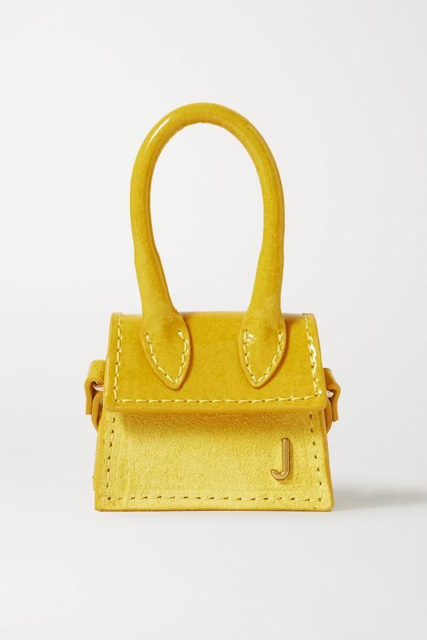 El it bag amarillo