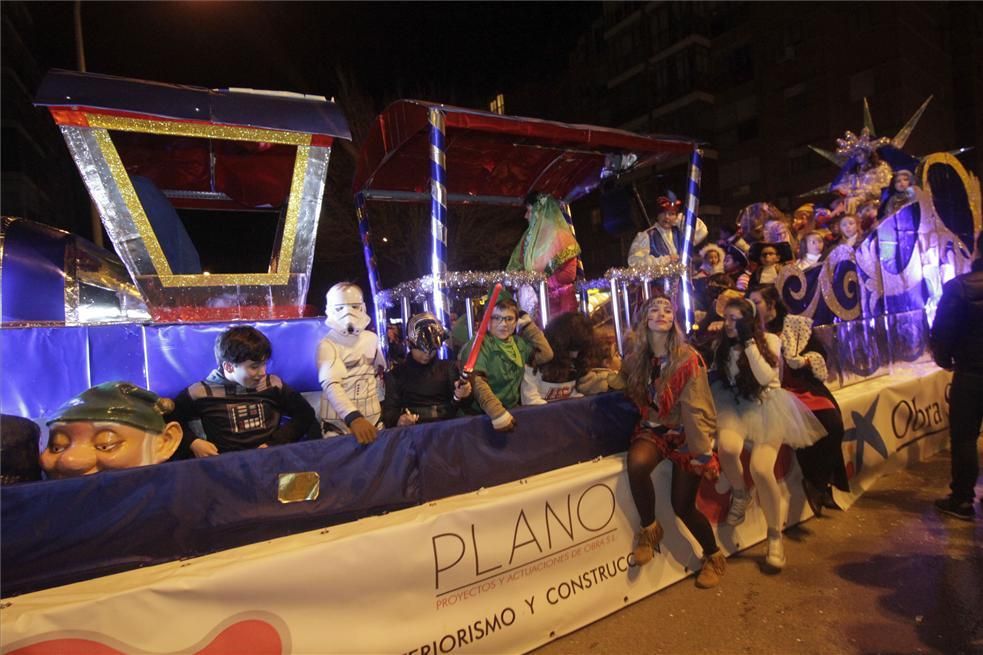 Los Reyes Magos en Extremadura