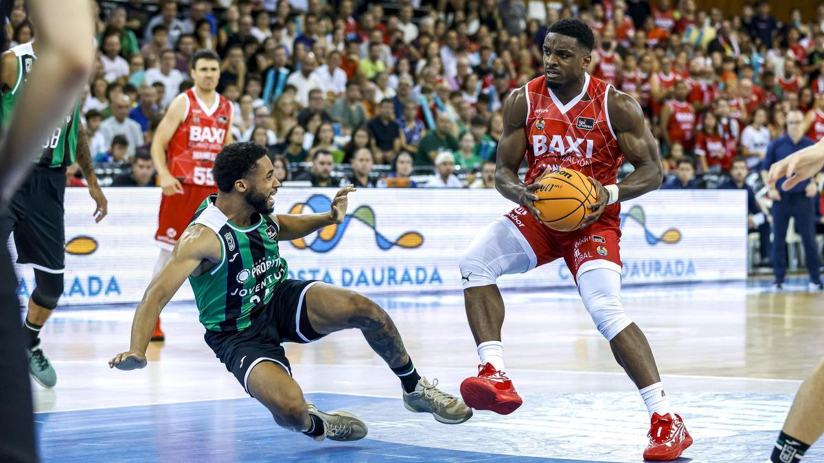 L'enfrontament entre els dos excompanys Cameron Hunt i Retin Obasohan promet treure espurnes