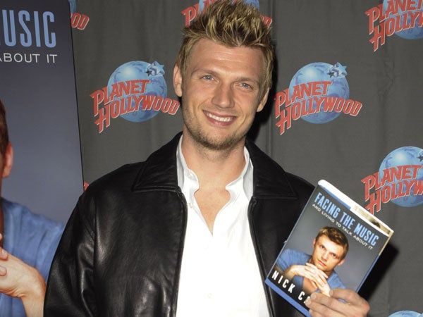 Nick Carter