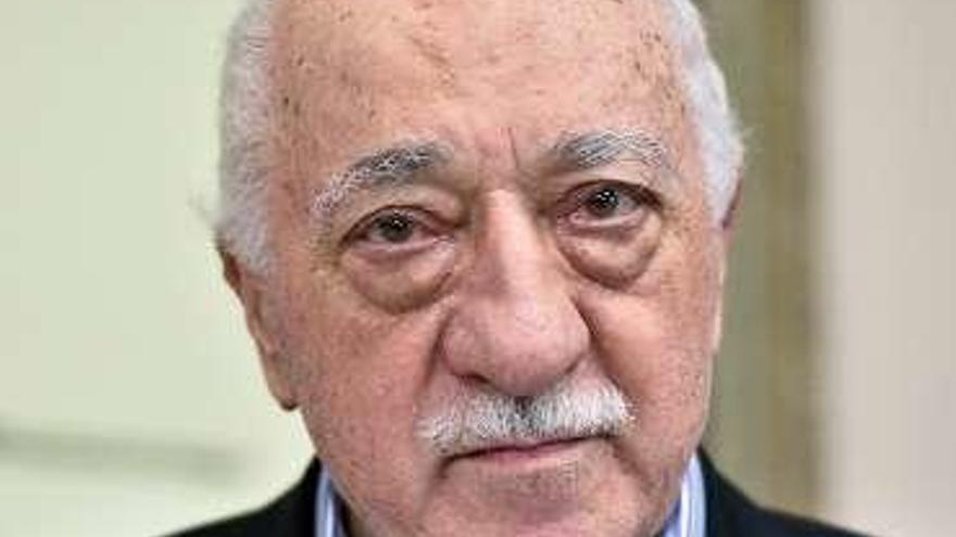 Fethullah Gülen. // Reuters