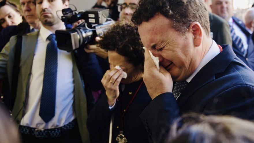 Andalucía recobra la majestuosidad del Martes Santo