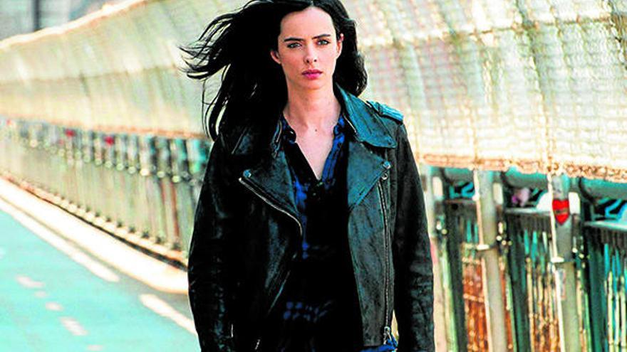 &#039;Jessica Jones&#039; - El passat sempre torna