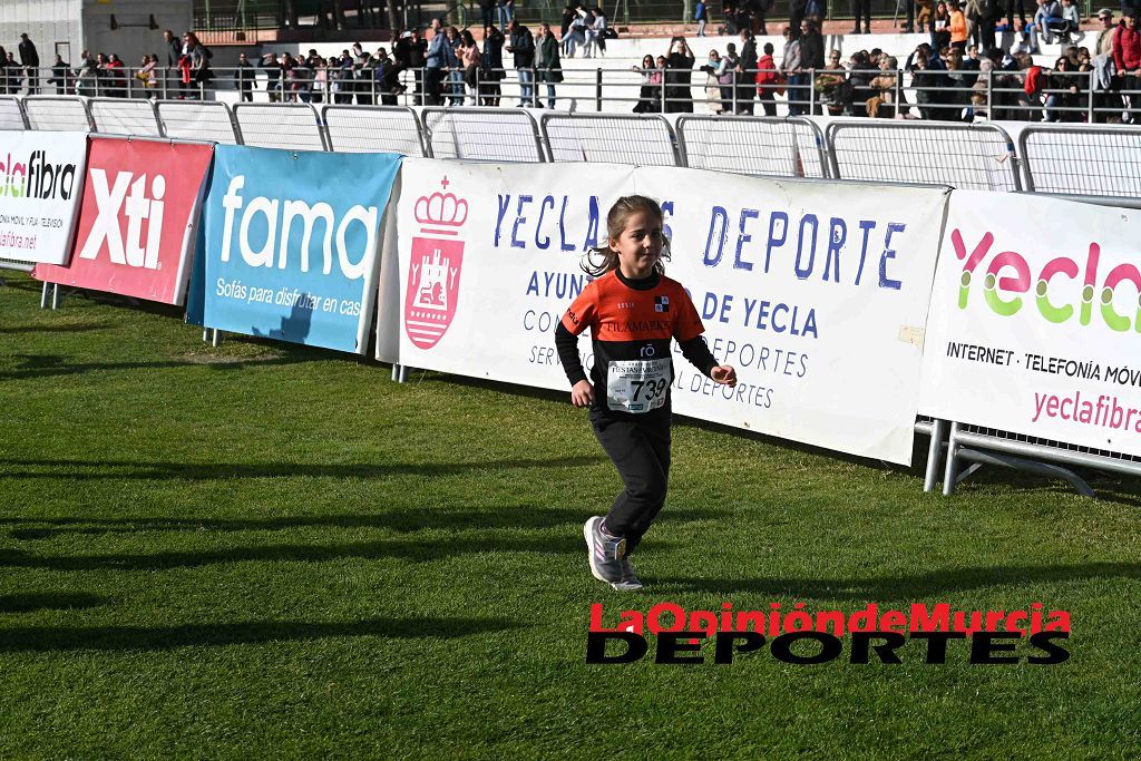 Cross Fiestas de la Virgend de Yecla (II)