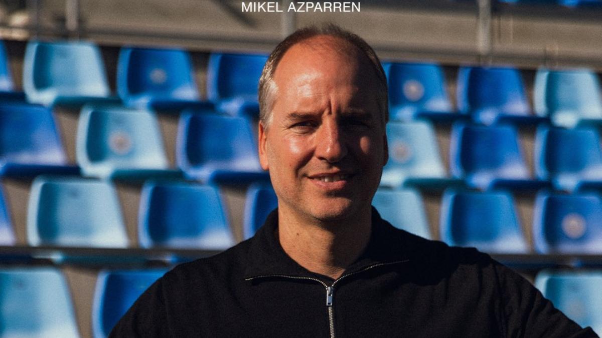 Mikel Azparren
