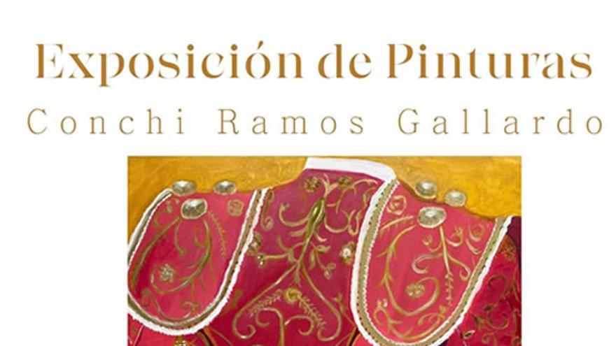 Exposición pinturas de Conchi Ramos Gallardo