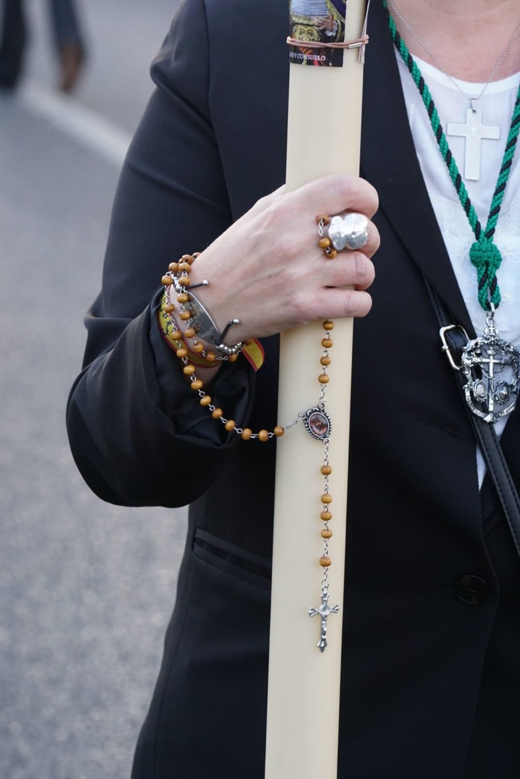 Los vía crucis de la Magna ya están en la calle