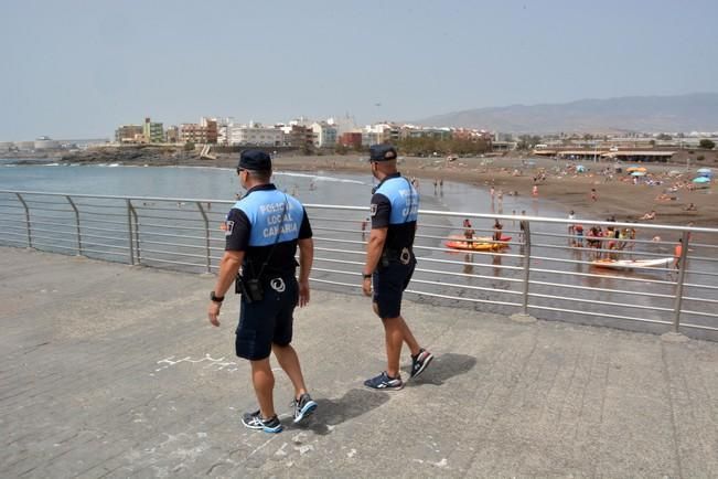 UNIDAD POLICIA DE PLAYA