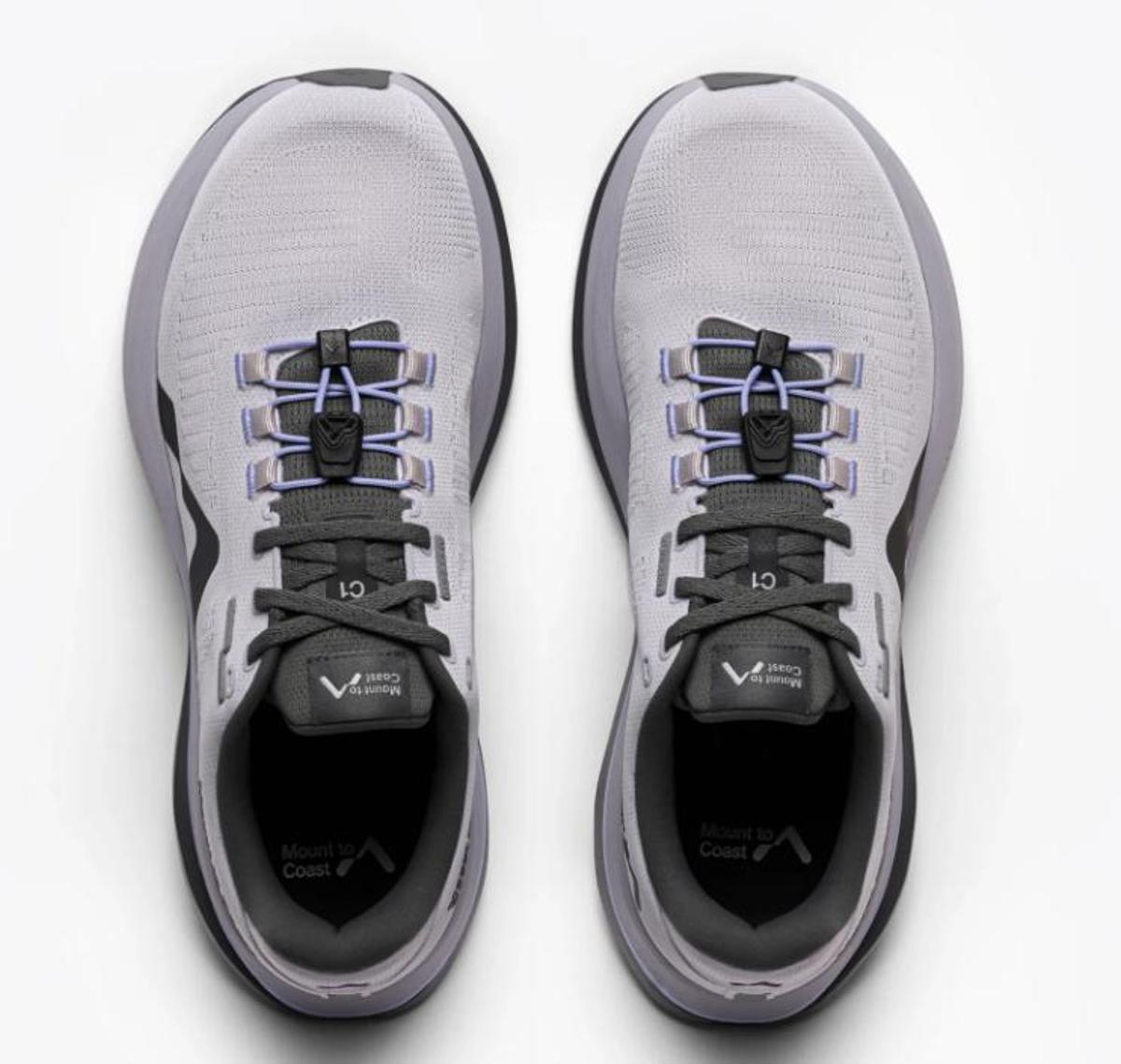 La C1 de Mount to Coast vista desde arriba