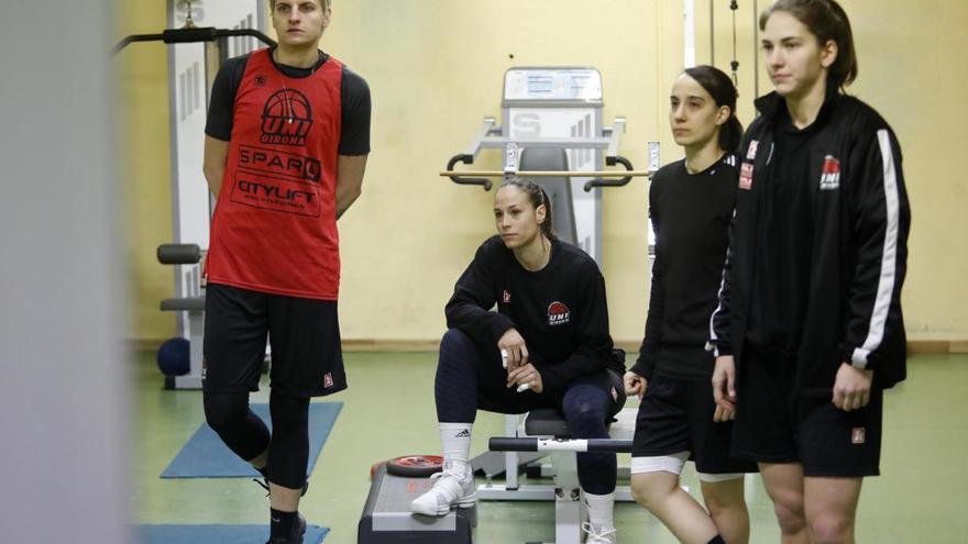 L&#039;Uni torna a la feina després de l&#039;aturada