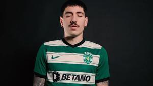 Bellerín, nuevo jugador del Sporting de Portugal.