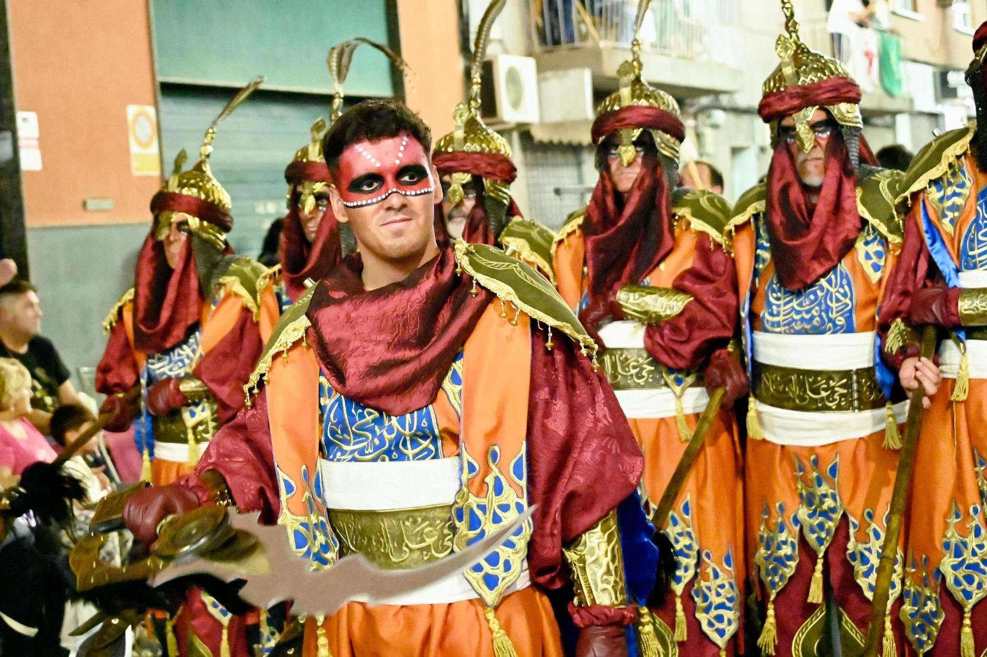 El esplendor de la Entrada Mora conquista Crevillent