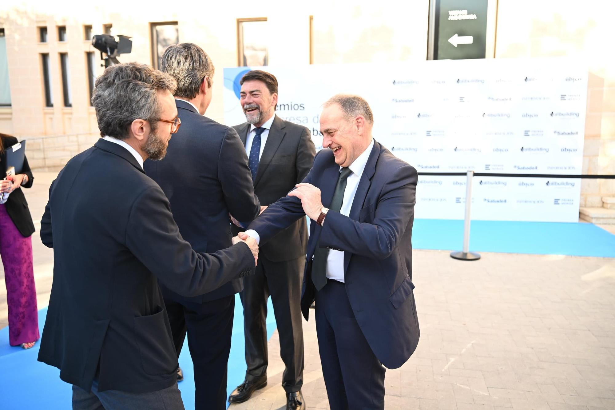 Premios Empresa del Año de Banco Sabadell: todas las imágenes del acto en el MARQ