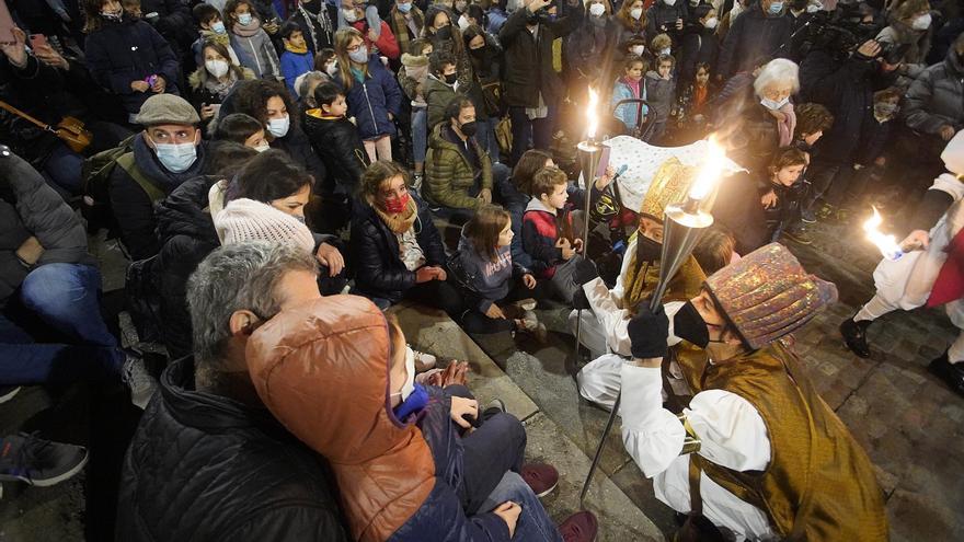 L’Estel d’Orient ja brilla a la Catedral per orientar els Reis