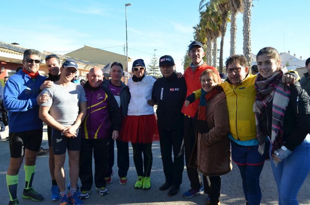 Carrera Balsilvestre 2017