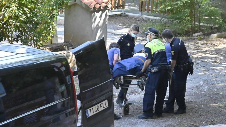 Fallece un hombre en el cauce del río Millars en Vila-real