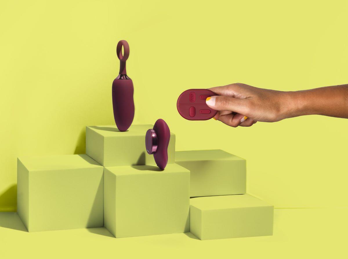 Mobi es el nuevo vibrador para parejas de Platanomelón