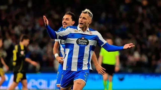 Resumen, goles y highlights del RC Deportivo 2 - 1 Real Zaragoza de la jornada 31 de LaLiga Hypermotion