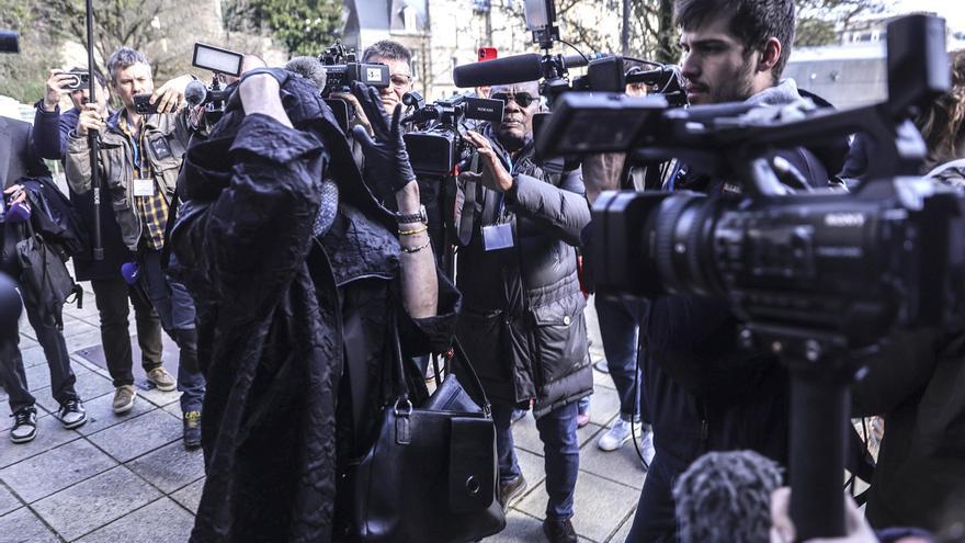 El mayor pederasta de Francia confiesa ante su hijo haber abusado también de su nieta