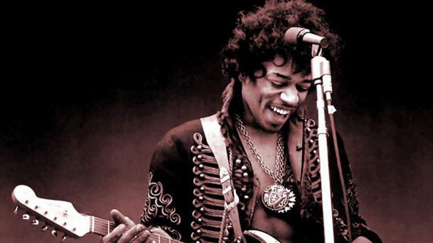 Jimi Hendrix