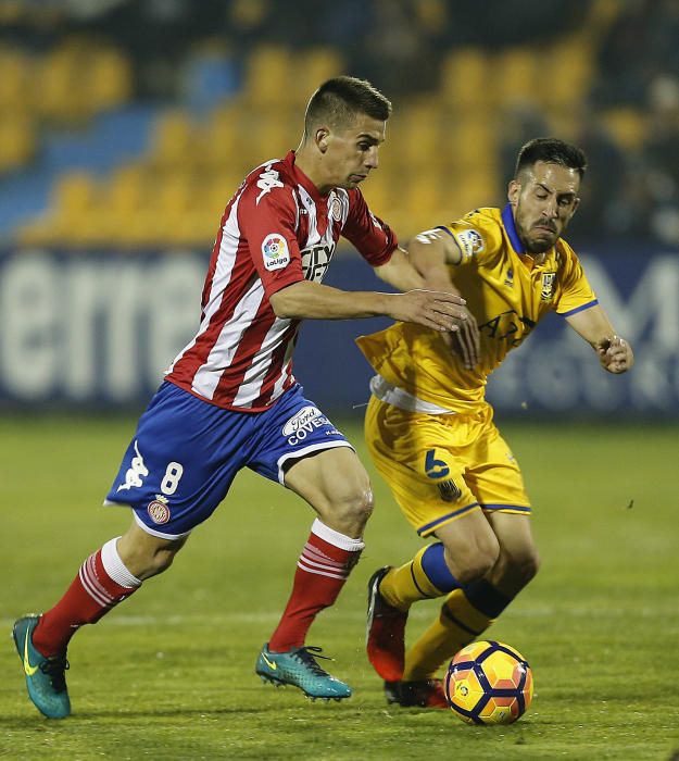 Alcorcón - Girona (2-1)